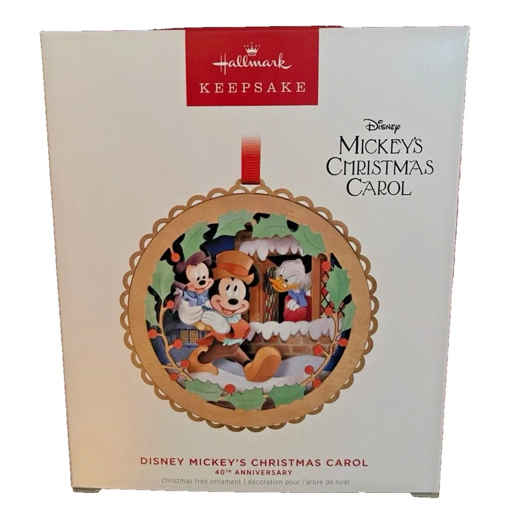 Hallmark Disney 
